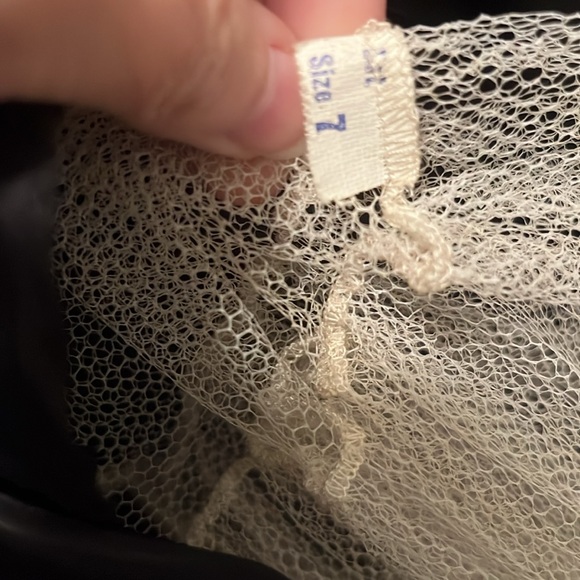 Vintage Little Black Dress An Original Jr Theme New York - Picture 6 of 16